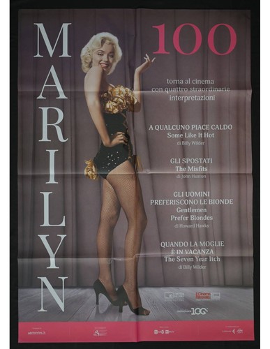 Manifesto marilyn monroe - manifesto,