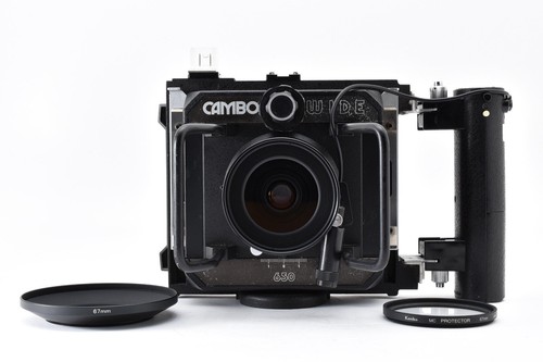 Comme neuf cambo wide 650 - [comme,