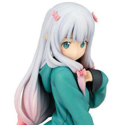 Eromanga sensei figurine - -,