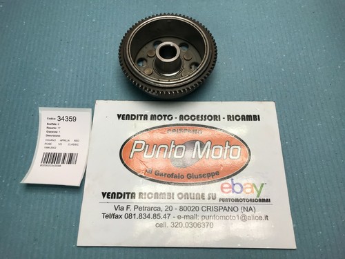 Volano magnete motore - , aprilia