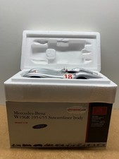 CMC MERCEDES BENZ W196R 1954/1955 STREAMLINER BODY 1/18 EN BOITE A10 TO