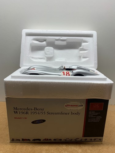 Cmc mercedes benz w196r - mercedes,
