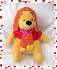 Doudou Peluche Winnie l'Ourson