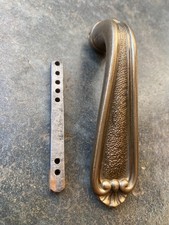 Ancienne poignée de porte en