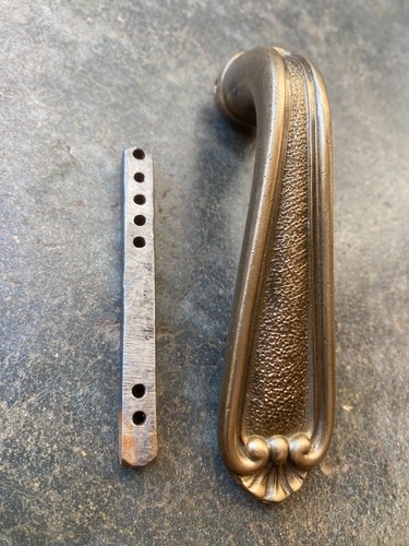 Ancienne poignée porte en - poignée,