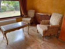 Mobilier style Louis XV : 1