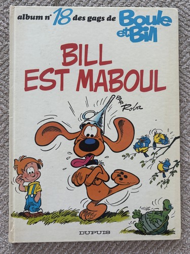 Album 18 des gags - album,