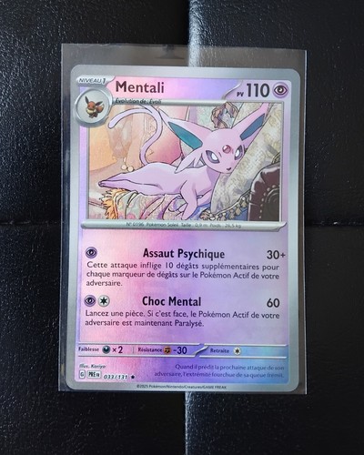 Carte pokemon mentali - carte,