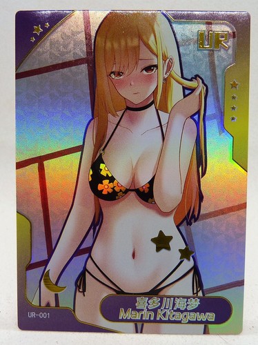 Carte sexy girl manga waifu - sexy,