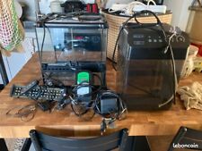 Terrarium complet Exoterra et Monsoon