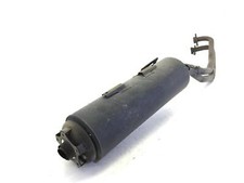 Pot D'Échappement Silencieux