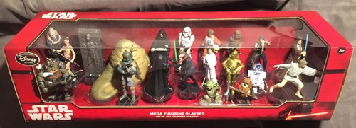 Disney star wars mega - wars,