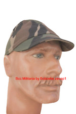 -*- Tour de tête 56 cm -*- Casquette Bigeard camouflage CE sans nuquière 📌5a.