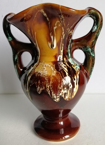 Vintage vase style - vase,