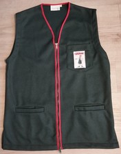 Gilet de travail Petit Casino TAILLE L Vert bouteille 
