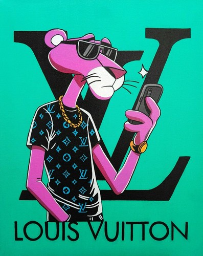 Peinture pop art - peinture,, art,