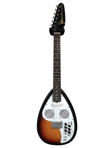 Guitare électrique vox - guitare,