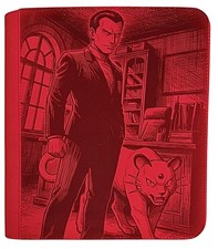 Classeur  Pokémon Giovanni Et