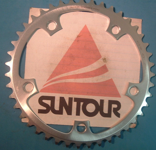 Suntour superbe pro plateau - superbe,