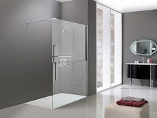 Paroi latérale carrée HÜPPE