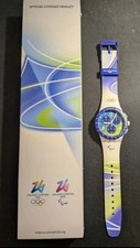 Chronographe SWATCH  SUSZ403 -