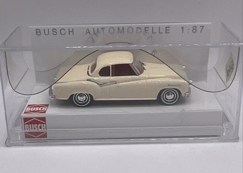 Borgward isabella busch - borgward,