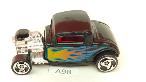 Voiture a98 hot wheels - voiture,