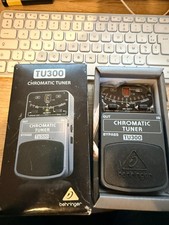 Chromatic Tuner Behringer TU300