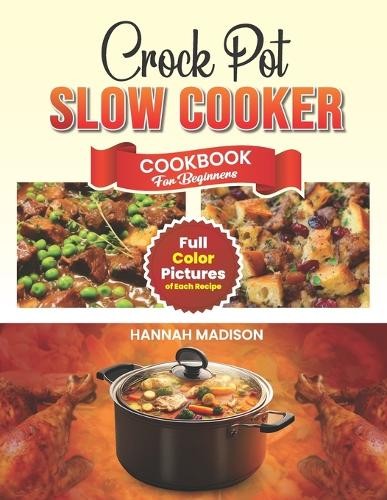 Hannah madison crock pot slow - pot,