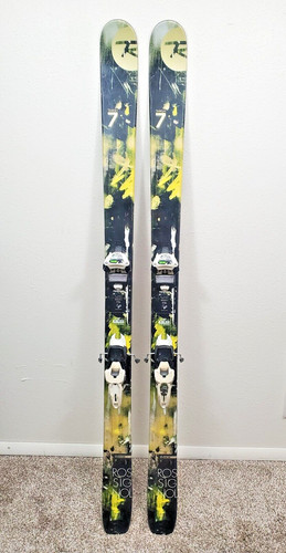 170 rossignol smash twin - cm, 7