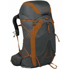Osprey Exos 48 Sac à Dos de Randonnée Léger Outdoor-Rucksack Hiking Anthracite