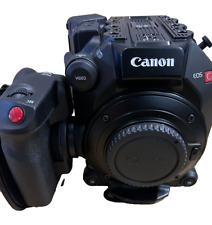 Canon EOS C300 Mark III