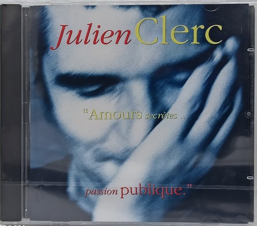 Julien clerc amours - clerc,