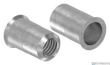 (10x) Ecrou à sertir en