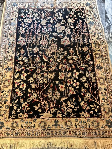 Tapis persan nain - tapis, et