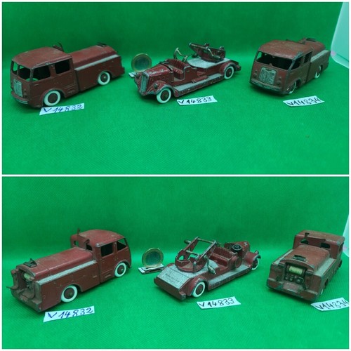 Lot des dinky toys - ,