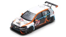 Miniature voiture auto 1 : 43 spark VW Golf Gti Sp 3T Class 24H Nurburgring 2023