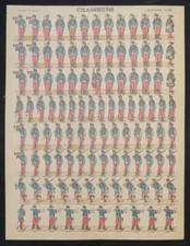 Planche n°280 Imagerie