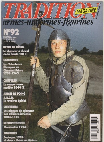 Tradition 92 chasseur - ,