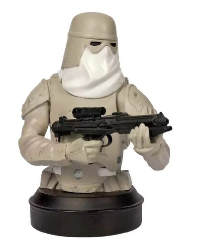 Buste star wars altaya - wars,