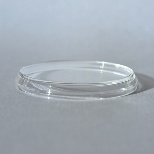 Verre montre acrylique plexi - verre,