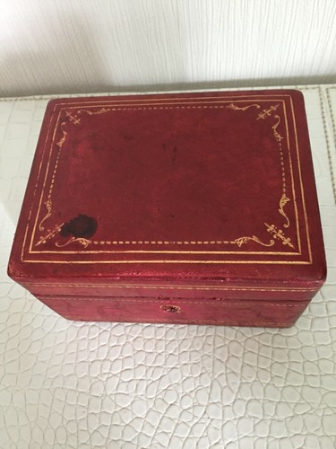 Ancien coffret - ancien,