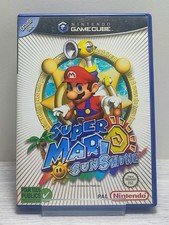 Super Mario Sunshine - Nintendo GameCube - PAL