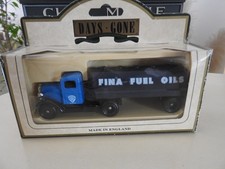 Days- Gone citerne FINA fuel