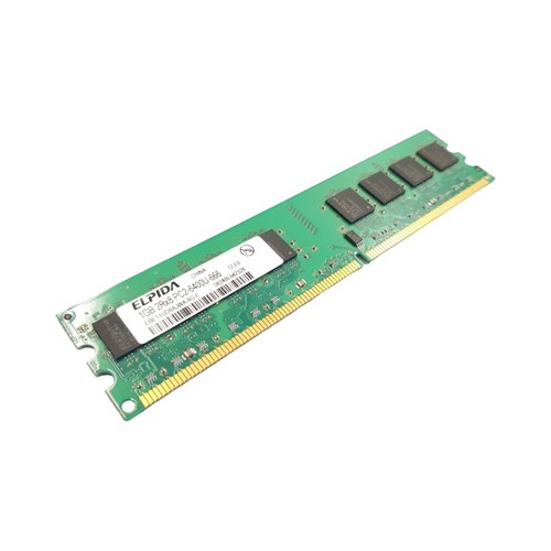 Barrette mémoire 1go - mémoire, ddr2