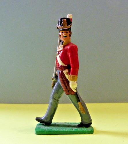 Tabony soldats plomb - -, de