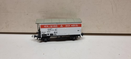 Liliput wagon couvert - liliput,