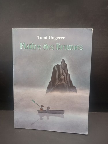 Maître des brumes - , tomi