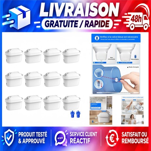 Waterdrop cartouches - waterdrop,