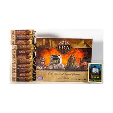 Le Monde Avec Jeu de Plateau Era Démarrage Collection #1 - Base + 11 Exp Ex / NM